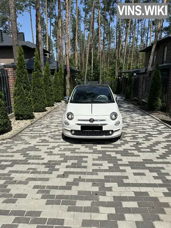 Fiat 500 2024, фото з оголошення 1 з 11, VIN ZFACF1BG7RJK03980