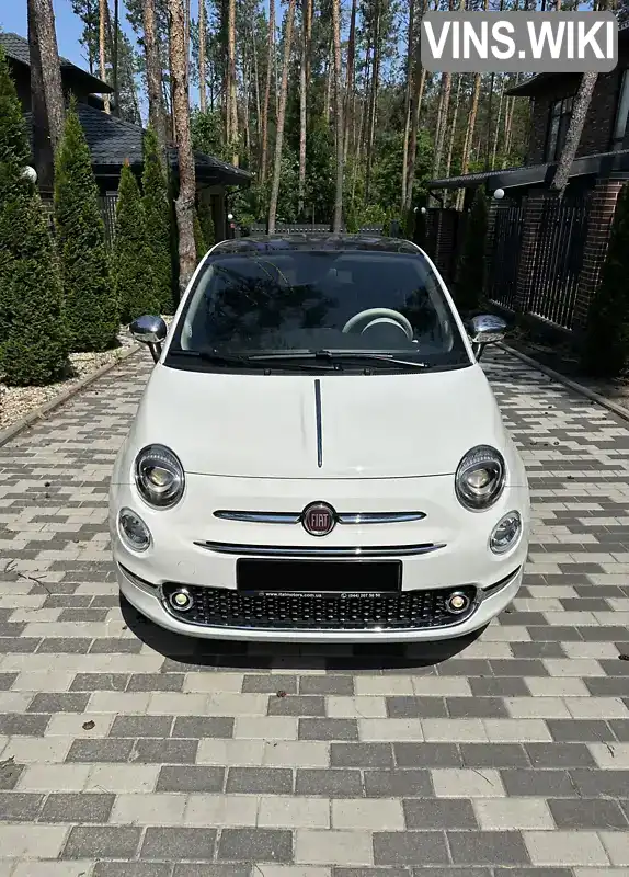Fiat 500 2024, фото з оголошення 2 з 11, VIN ZFACF1BG7RJK03980