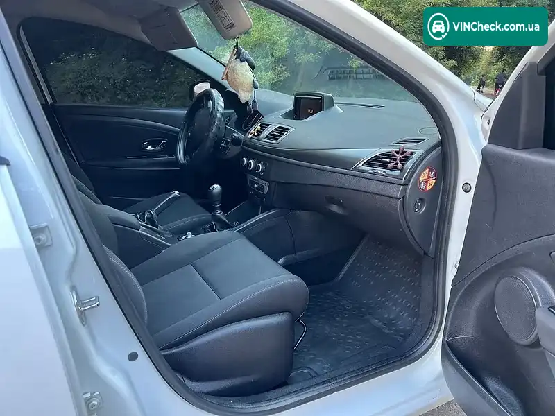 Renault Megane 2014, фото з оголошення 2 з 20, VIN VF1BZ100650517330