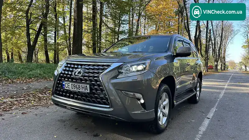 Lexus GX 2014, фото з оголошення 1 з 21, VIN JTJJM5FXX05078425