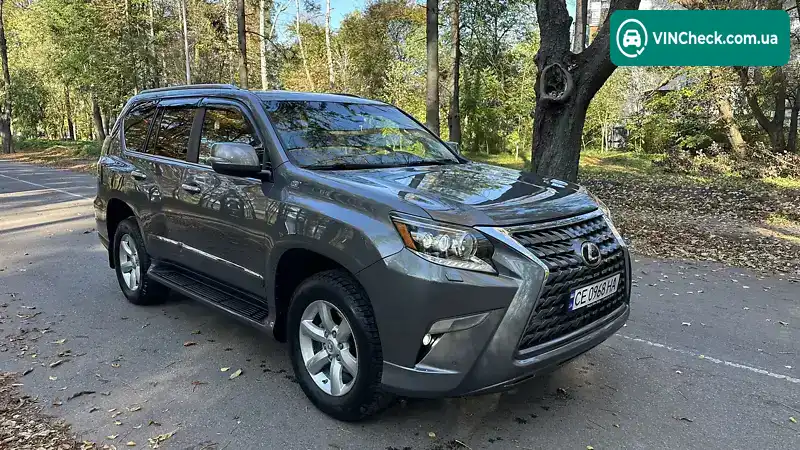 Lexus GX 2014, фото з оголошення 2 з 21, VIN JTJJM5FXX05078425