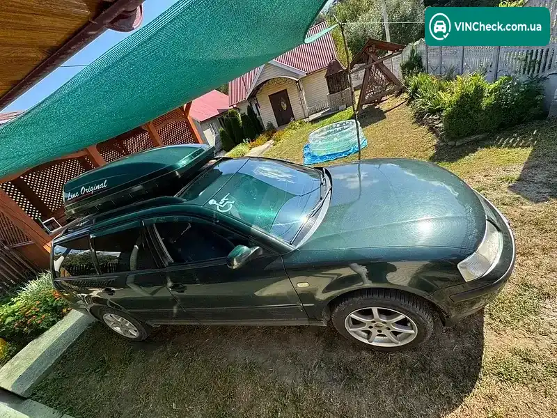 Volkswagen Passat 1997, фото з оголошення 2 з 11, VIN WVWZZZ3BZWE196160