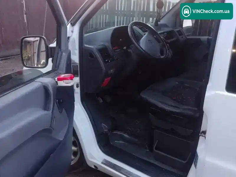 Mercedes-Benz Vito 2001, фото з оголошення 1 з 11, VIN VSA63809413405757