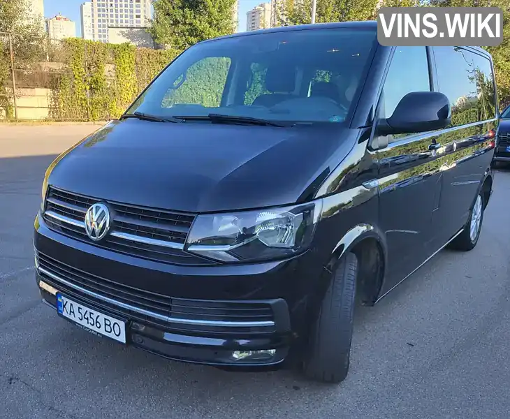 Volkswagen Multivan 2015, фото з оголошення 1 з 18, VIN WV2ZZZ7HZFH109100
