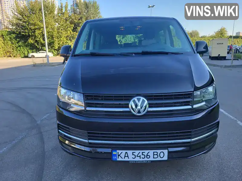 Volkswagen Multivan 2015, фото з оголошення 2 з 18, VIN WV2ZZZ7HZFH109100
