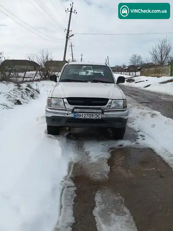 Toyota Hilux 2005, фото з оголошення 1 з 9, VIN JTFDE626550147887
