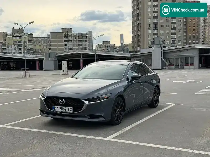 Mazda 3 2023, фото з оголошення 2 з 21, VIN 3MZBPADM8PM360614
