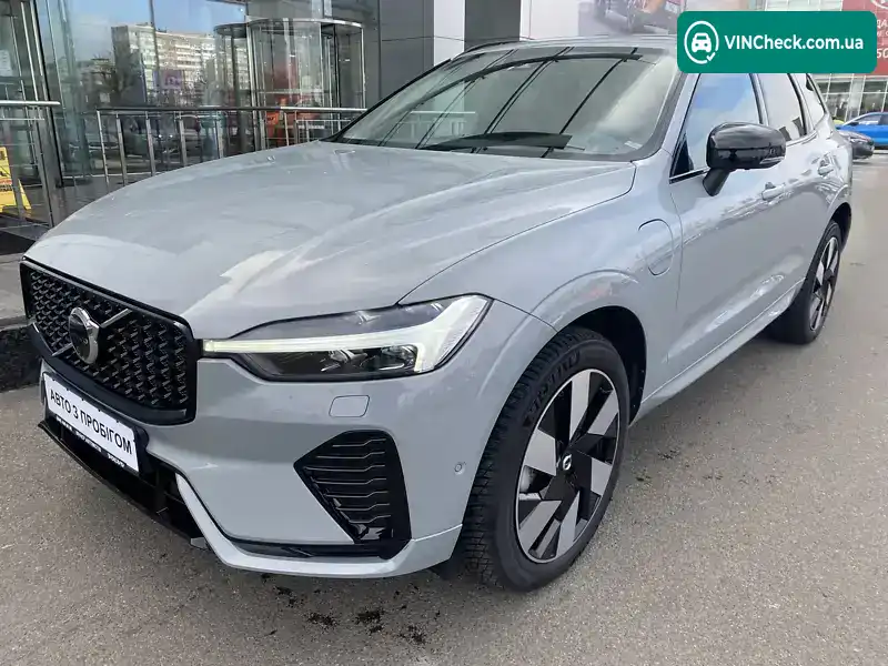 Volvo XC60 2023, фото з оголошення 1 з 21, VIN YV1UZH5V4R1824546