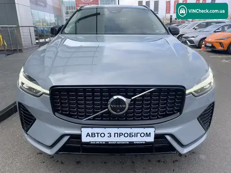 Volvo XC60 2023, фото з оголошення 2 з 21, VIN YV1UZH5V4R1824546