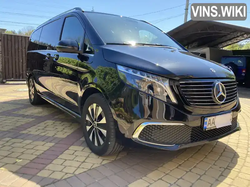 Mercedes-Benz EQV 2020, фото з оголошення 1 з 21, VIN W1V44781313831032
