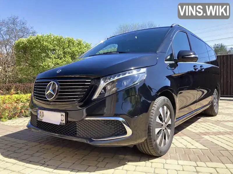 Mercedes-Benz EQV 2020, фото з оголошення 2 з 21, VIN W1V44781313831032