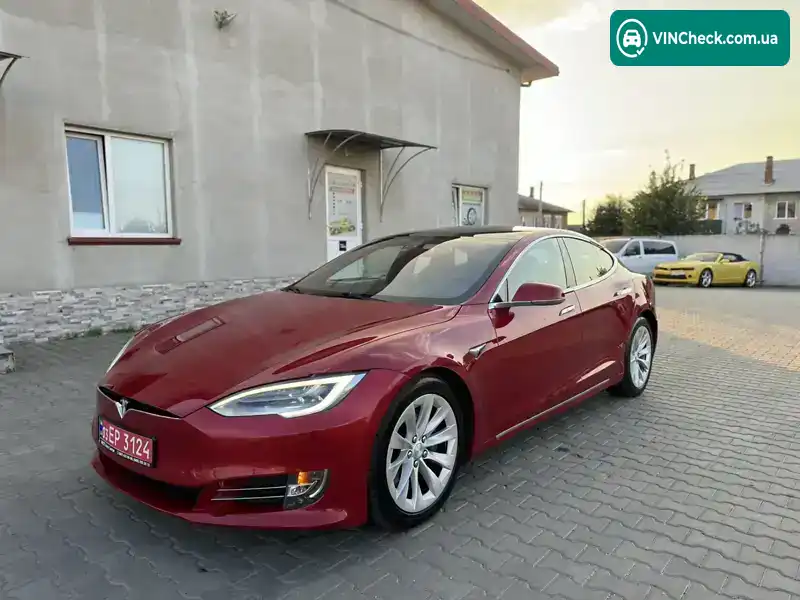 Tesla Model S 2017, фото з оголошення 1 з 20, VIN 5YJSA1E22HF200381