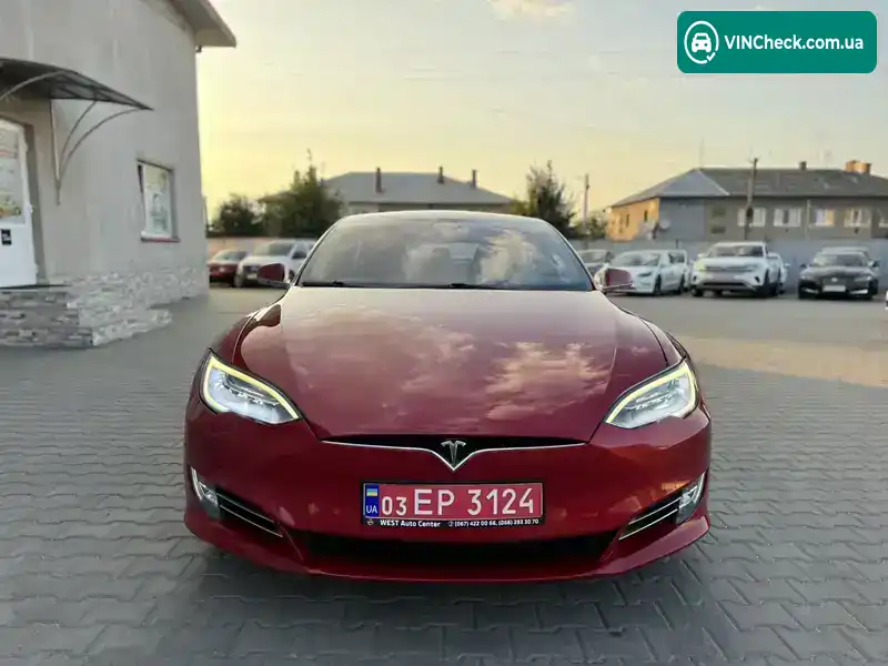 Tesla Model S 2017, фото з оголошення 2 з 20, VIN 5YJSA1E22HF200381