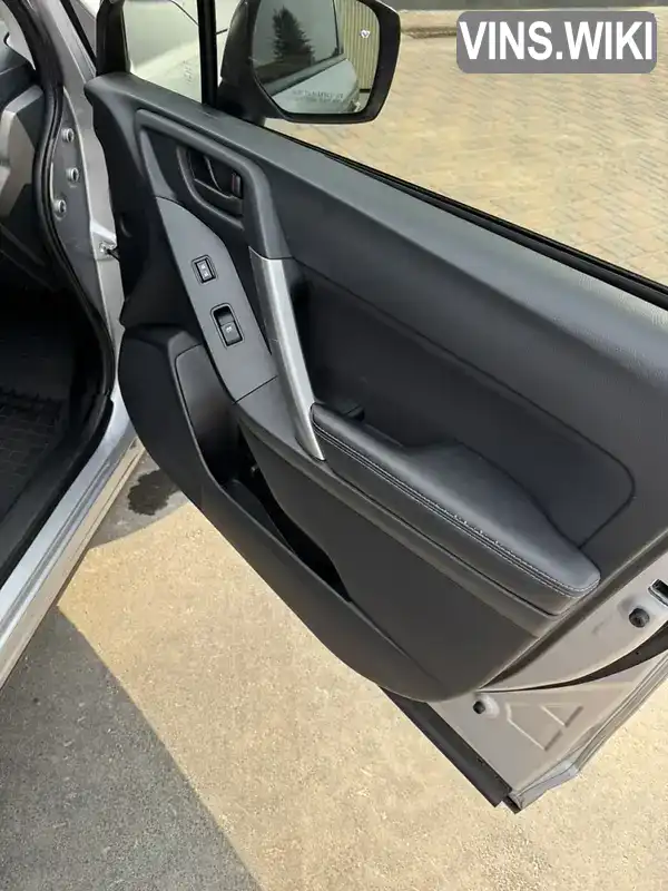 Subaru Forester 2015, фото з оголошення 1 з 21, VIN JF2SJAFC2GH484537