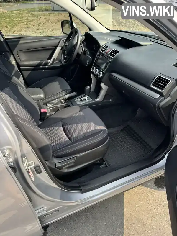 Subaru Forester 2015, фото з оголошення 2 з 21, VIN JF2SJAFC2GH484537