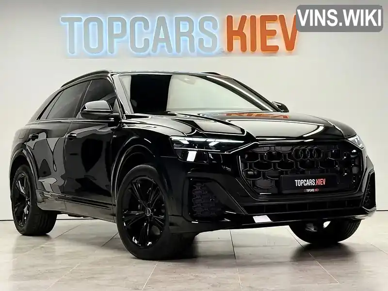 Audi Q8 2025, фото з оголошення 1 з 21, VIN WAUZZZF16TD011256
