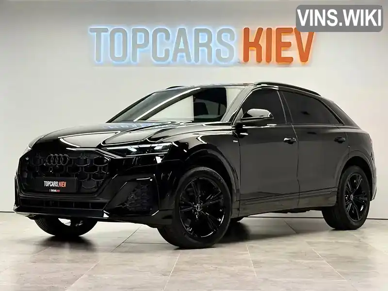 Audi Q8 2025, фото з оголошення 2 з 21, VIN WAUZZZF16TD011256
