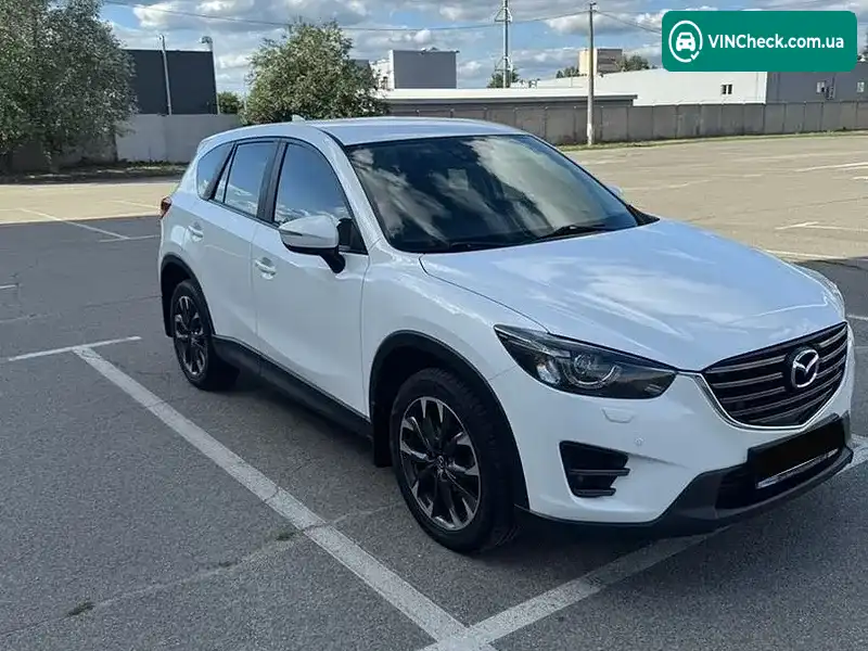 Mazda CX-5 2015, фото з оголошення 2 з 20, VIN JMZKE892800456038