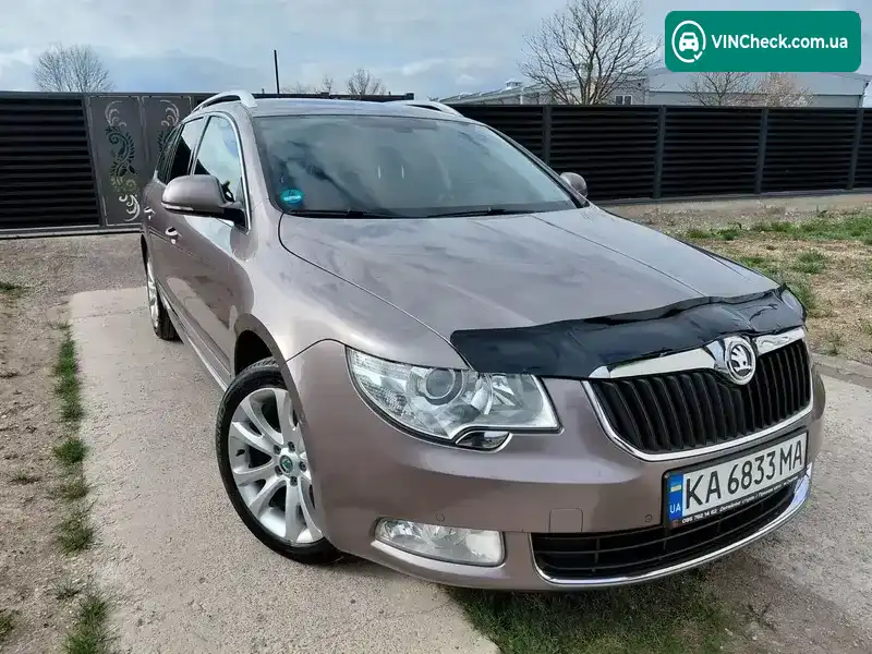 Skoda Superb 2012, фото з оголошення 1 з 21, VIN TMBJB93T8C9042585