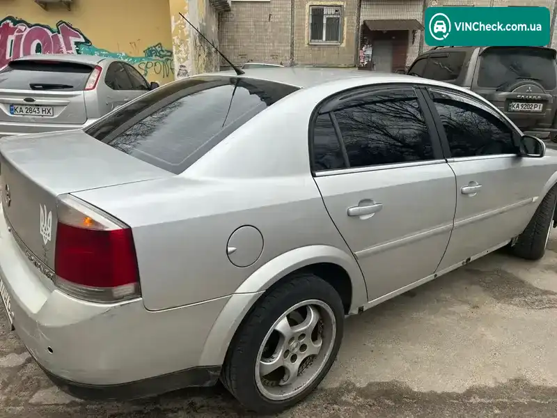 Opel Vectra 2004, фото з оголошення 2 з 10, VIN Y6D0ZCF6941153605
