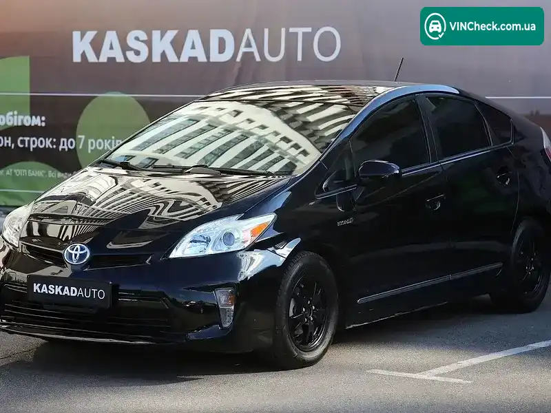 Toyota Prius 2014, фото з оголошення 1 з 21, VIN JTDKN3DU3E1781915