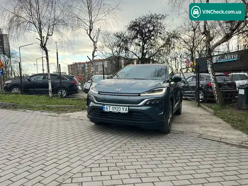 Honda M-NV 2023, фото з оголошення 2 з 20, VIN LVHDH2874N5007835