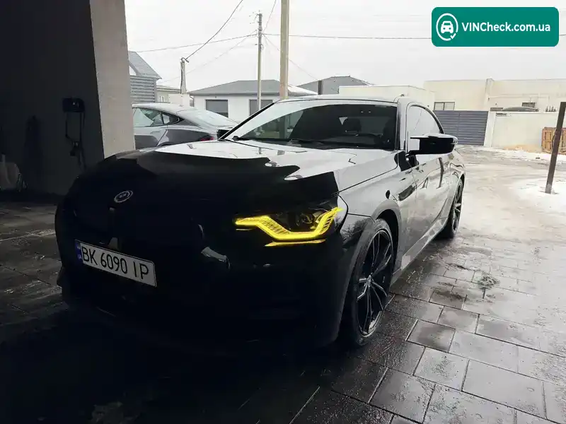 BMW 2 Series 2021, фото з оголошення 1 з 13, VIN 3MW23CM09N8C46664