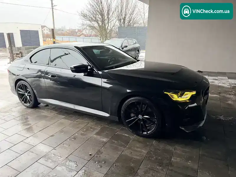 BMW 2 Series 2021, фото з оголошення 2 з 13, VIN 3MW23CM09N8C46664