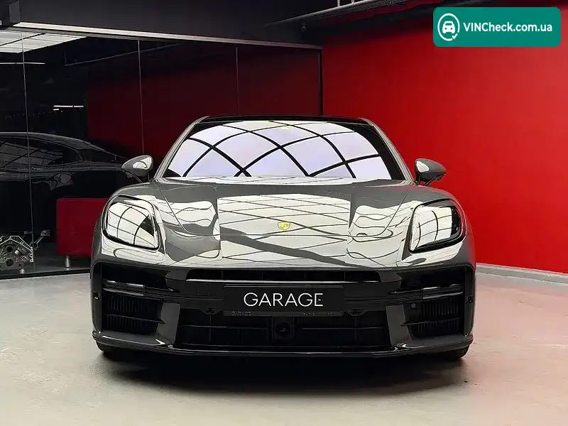 Porsche Panamera 2025, фото з оголошення 2 з 20, VIN WP0ZZZYAZSL071134