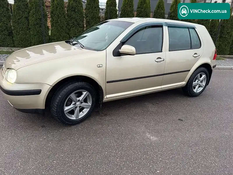 Volkswagen Golf 2002, фото з оголошення 2 з 17, VIN WVWZZZ1JZ3W087520
