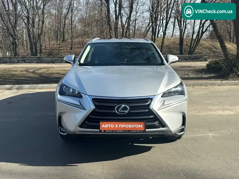 Lexus NX 2015, фото з оголошення 2 з 20, VIN JTJBARBZXF2007599