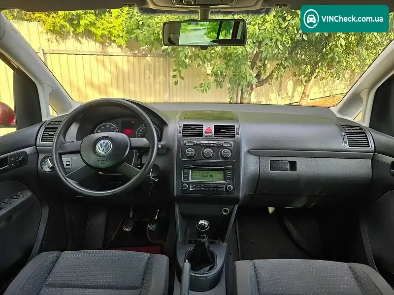 Volkswagen Touran 2003, фото з оголошення 2 з 20, VIN WVGZZZ1TZ4W105708