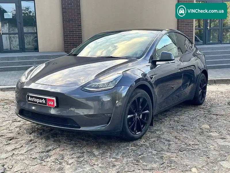 Tesla Model Y 2021, фото з оголошення 1 з 20, VIN 5YJYGDEE4MF174283