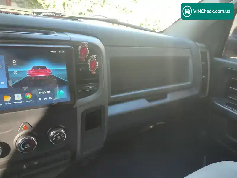 Dodge RAM 1500 2017, фото з оголошення 1 з 21, VIN 1C6RR7FT8JS135490