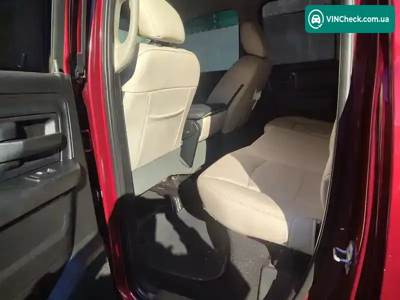 Dodge RAM 1500 2017, фото з оголошення 2 з 21, VIN 1C6RR7FT8JS135490
