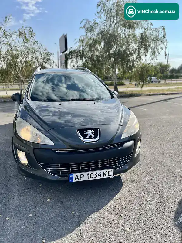 Peugeot 308 2008, фото з оголошення 1 з 6, VIN VF34H9HZH55189405