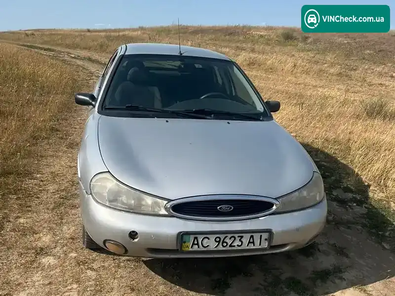 Ford Mondeo 1999, фото з оголошення 2 з 9, VIN WF0AXXGBBAXC66883