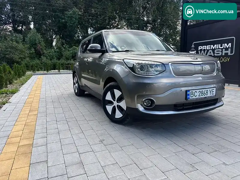 Kia Soul EV 2015, фото з оголошення 1 з 18, VIN KNAJX81EFG7009072