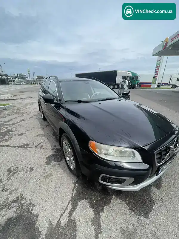Volvo XC70 2007, фото з оголошення 1 з 19, VIN YV1BZ714681001516
