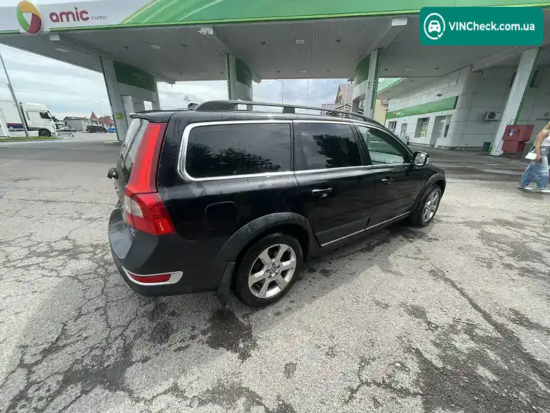 Volvo XC70 2007, фото з оголошення 2 з 19, VIN YV1BZ714681001516
