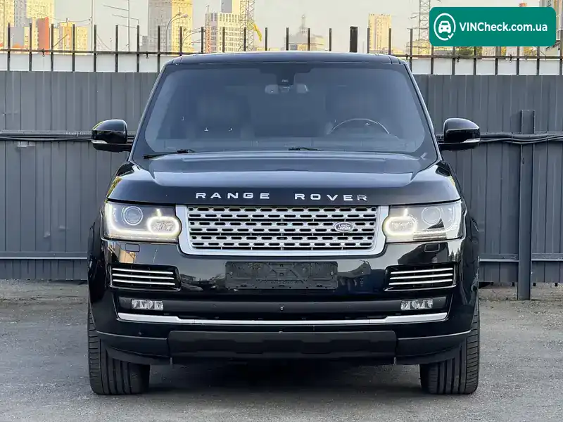 Land Rover Range Rover 2016, фото з оголошення 1 з 21, VIN SALGA3KF5GA302251