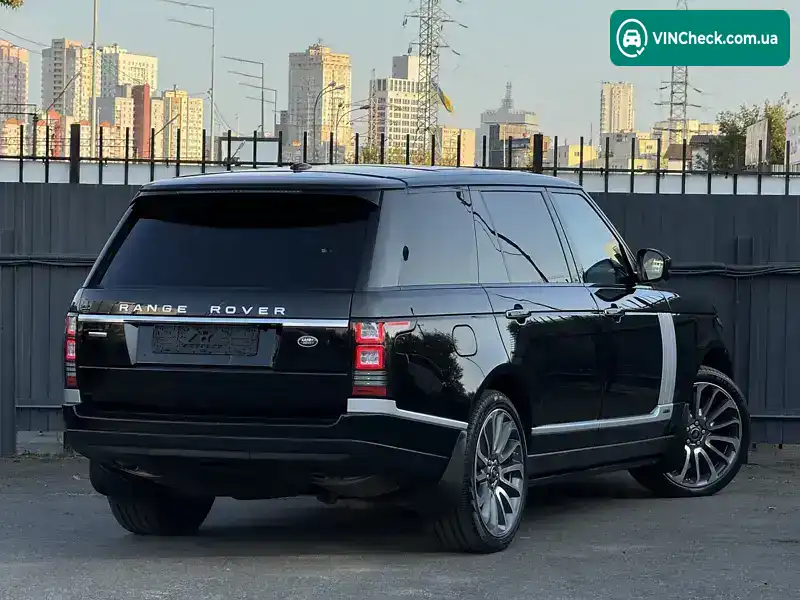 Land Rover Range Rover 2016, фото з оголошення 2 з 21, VIN SALGA3KF5GA302251