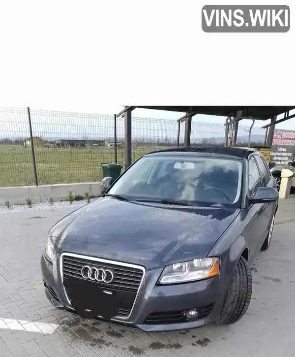 Audi A3 2010, фото з оголошення 1 з 5, VIN WAUEFCFM3AA129147