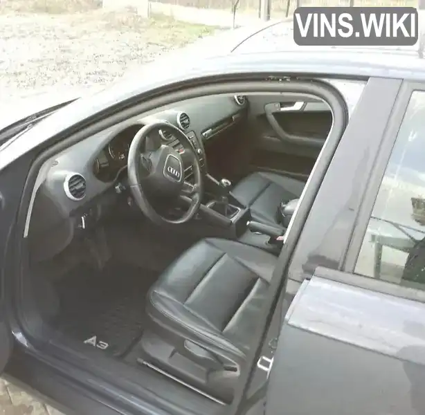 Audi A3 2010, фото з оголошення 2 з 5, VIN WAUEFCFM3AA129147