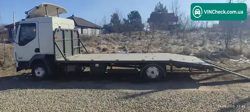 DAF LF 2004, фото з оголошення 2 з 13, VIN XLRAE45CF0L259037
