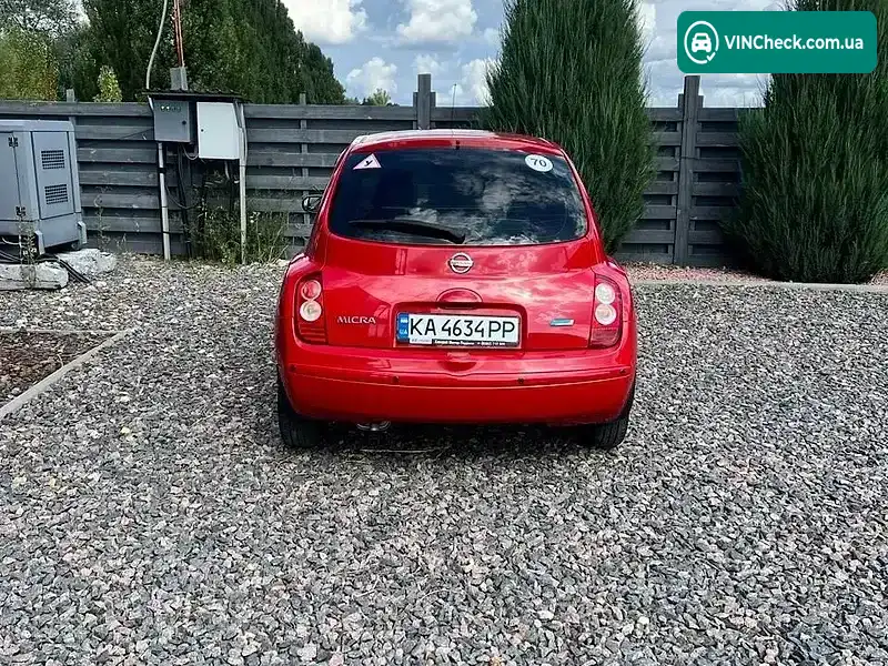 Nissan Micra 2009, фото з оголошення 2 з 12, VIN SJNFBAK12U3175203