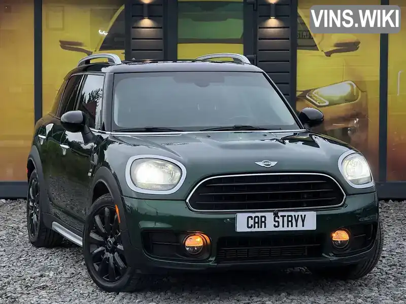 MINI Countryman 2018, фото з оголошення 2 з 21, VIN WMZYV5C39J3E04487
