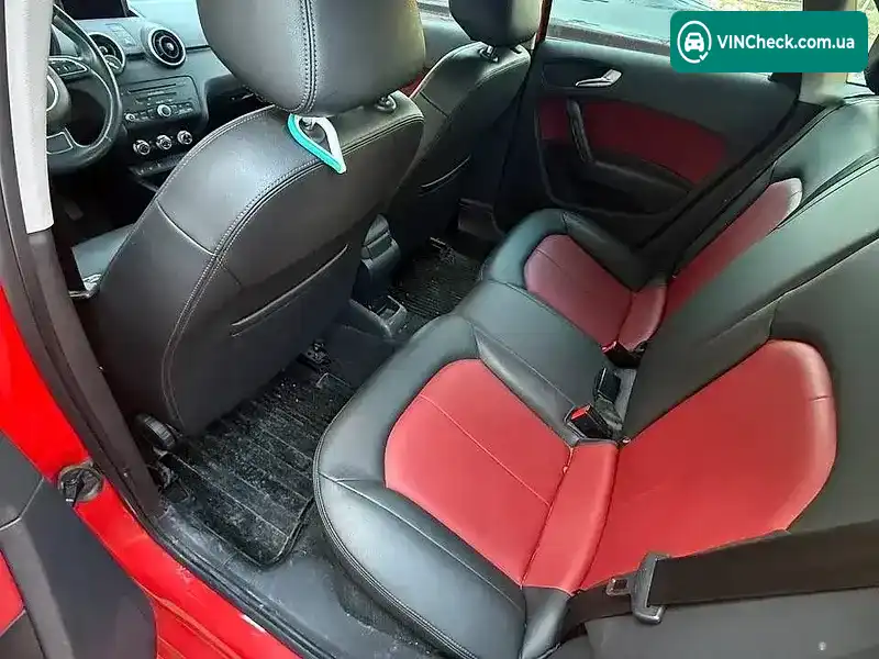 Audi A1 2014, фото з оголошення 2 з 9, VIN WAUZZZ8X6EB089374