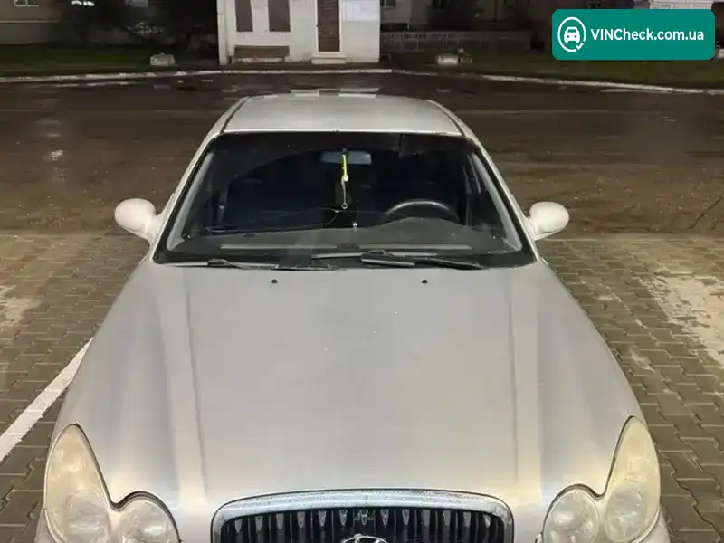 Hyundai Sonata 2004, фото з оголошення 1 з 9, VIN KMHWF35H64A927637