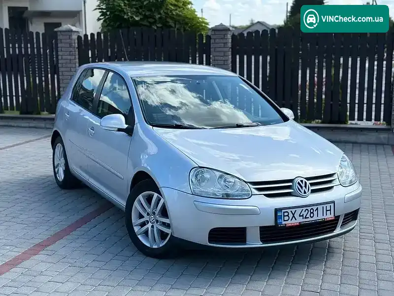Volkswagen Golf 2007, фото з оголошення 2 з 20, VIN WVWZZZ1KZ8W149971